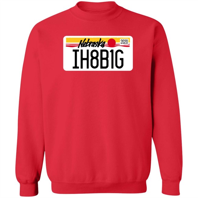 Nebraska IH8B1G T Shirt Nebraska IH8B1G T Shirt