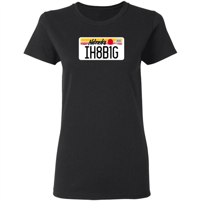 Nebraska IH8B1G T Shirt Nebraska IH8B1G T Shirt