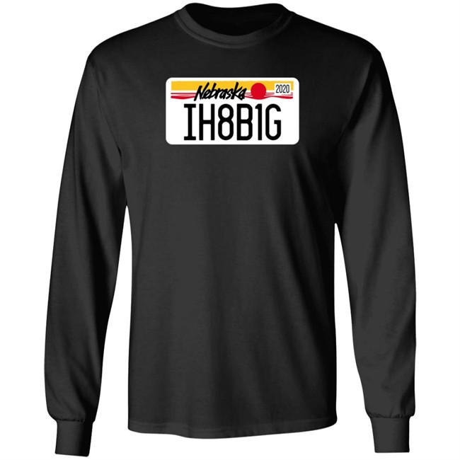 Nebraska IH8B1G T Shirt Nebraska IH8B1G T Shirt