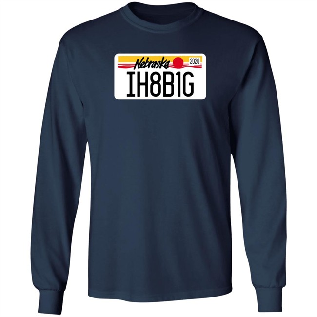 Nebraska IH8B1G T Shirt Nebraska IH8B1G T Shirt