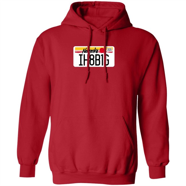 Nebraska IH8B1G T Shirt Nebraska IH8B1G T Shirt