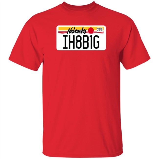 Nebraska IH8B1G T Shirt Nebraska IH8B1G T Shirt