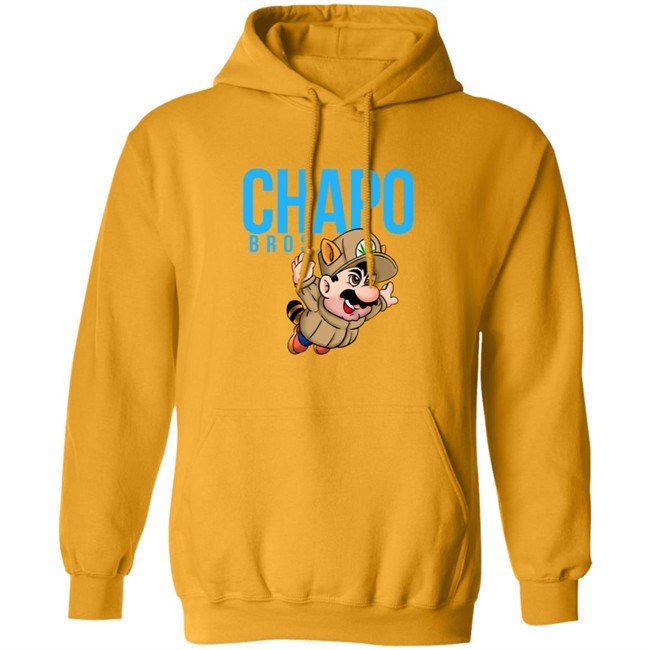 Twiins Store Chapo Bros T Shirt Twiins Store Chapo Bros T Shirt