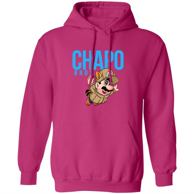 Twiins Store Chapo Bros T Shirt Twiins Store Chapo Bros T Shirt