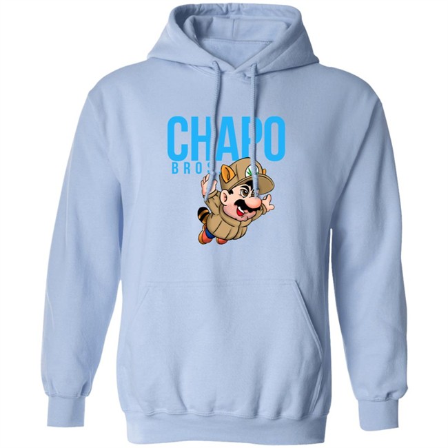 Twiins Store Chapo Bros T Shirt Twiins Store Chapo Bros T Shirt