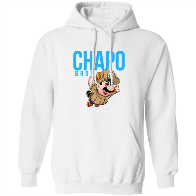 Twiins Store Chapo Bros T Shirt Twiins Store Chapo Bros T Shirt