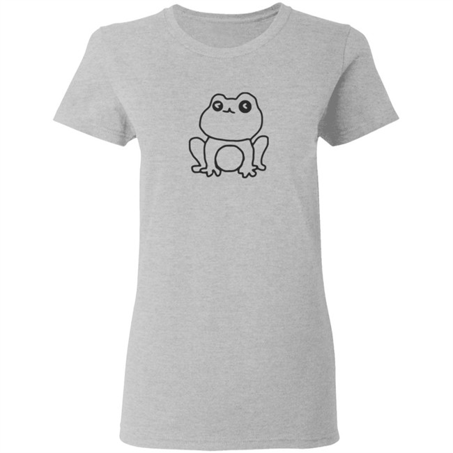 Frog shirt Frog shirt