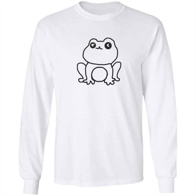 Frog shirt Frog shirt