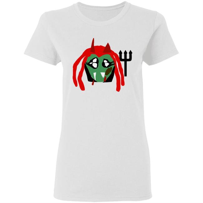 Whole Lotta Red Merch Cpfm 4 Wlr King Vamp T Shirt Whole Lotta Red Merch Cpfm 4 Wlr King Vamp T Shirt