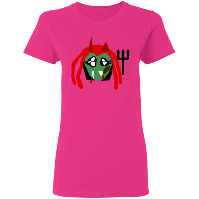 Whole Lotta Red Merch Cpfm 4 Wlr King Vamp T Shirt Whole Lotta Red Merch Cpfm 4 Wlr King Vamp T Shirt
