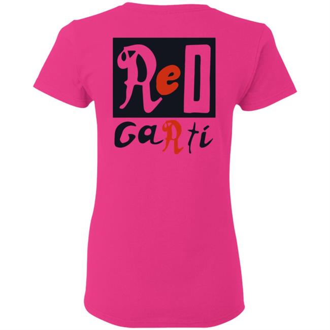 Whole Lotta Red Merch Cpfm 4 Wlr King Vamp T Shirt Whole Lotta Red Merch Cpfm 4 Wlr King Vamp T Shirt