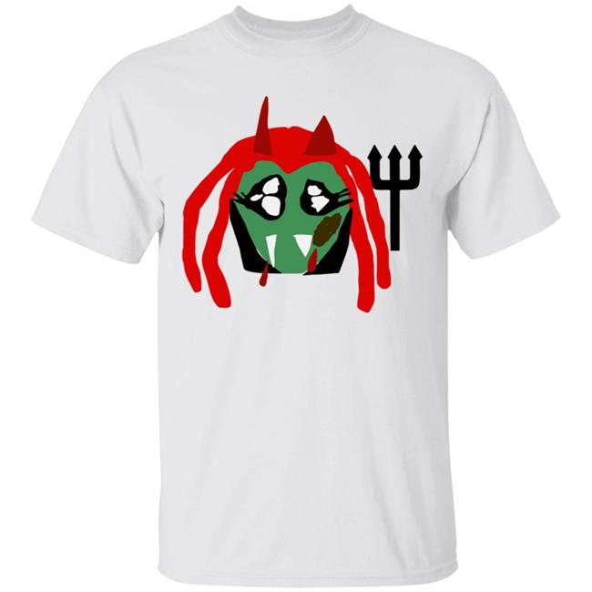 Whole Lotta Red Merch Cpfm 4 Wlr King Vamp T Shirt