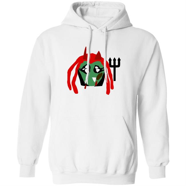 Whole Lotta Red Merch Cpfm 4 Wlr King Vamp T Shirt Whole Lotta Red Merch Cpfm 4 Wlr King Vamp T Shirt