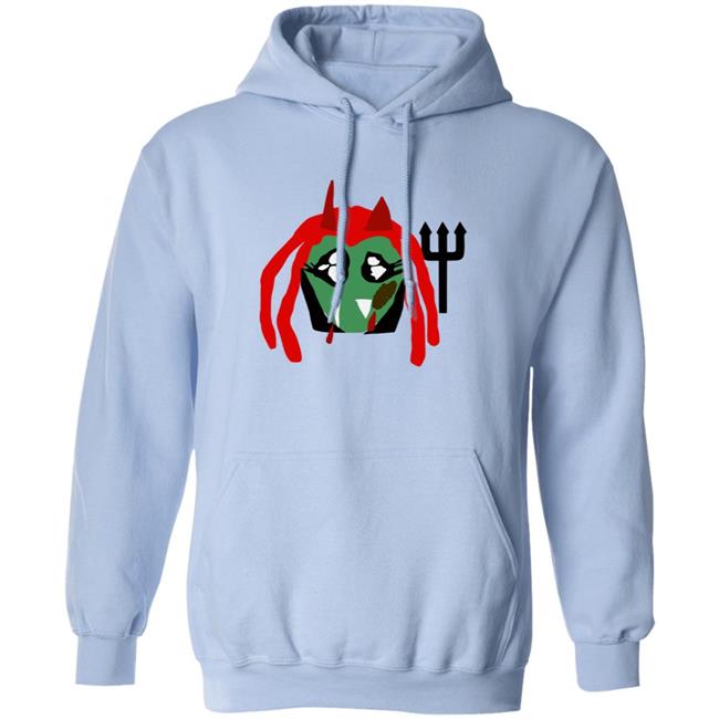Whole Lotta Red Merch Cpfm 4 Wlr King Vamp T Shirt Whole Lotta Red Merch Cpfm 4 Wlr King Vamp T Shirt