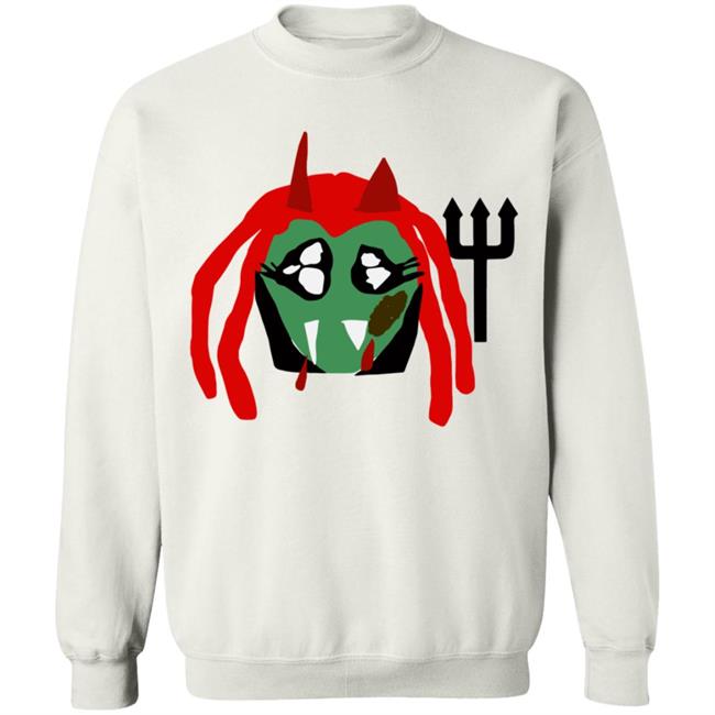 Whole Lotta Red Merch Cpfm 4 Wlr King Vamp T Shirt Whole Lotta Red Merch Cpfm 4 Wlr King Vamp T Shirt