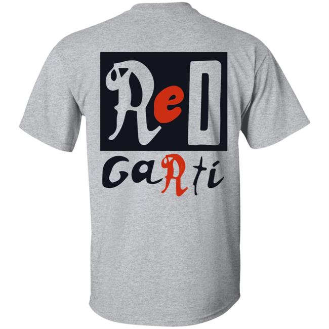 Whole Lotta Red Merch Cpfm 4 Wlr King Vamp T Shirt Whole Lotta Red Merch Cpfm 4 Wlr King Vamp T Shirt