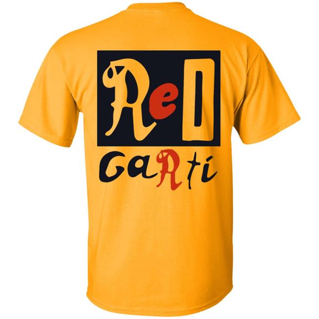 Whole Lotta Red Merch Cpfm 4 Wlr King Vamp T Shirt Whole Lotta Red Merch Cpfm 4 Wlr King Vamp T Shirt