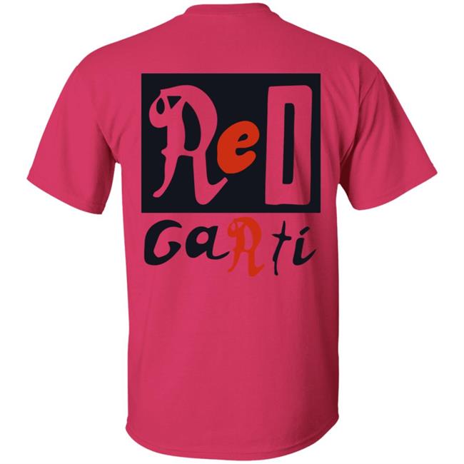 Whole Lotta Red Merch Cpfm 4 Wlr King Vamp T Shirt Whole Lotta Red Merch Cpfm 4 Wlr King Vamp T Shirt