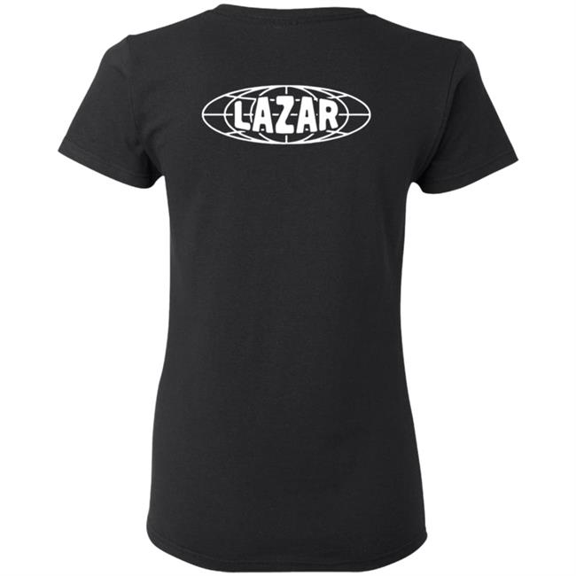 Lazarbeam Merch Youth Globe Indigo Shirt Lazarbeam Merch Youth Globe Indigo Shirt