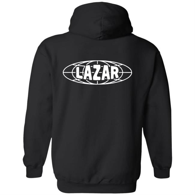 Lazarbeam Merch Youth Globe Indigo Shirt Lazarbeam Merch Youth Globe Indigo Shirt