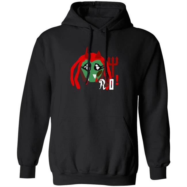 Whole Lotta Red Merch Playboi Carti Cpfm 4 Wlr King Vamp Hoodie