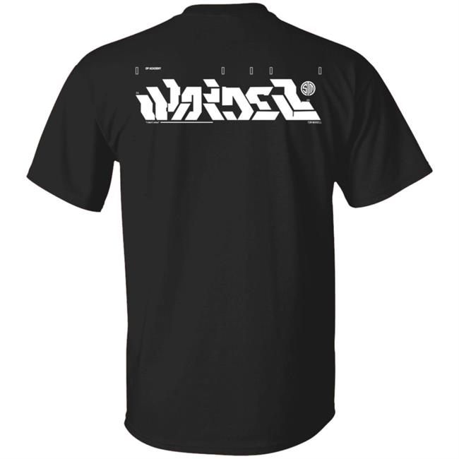 Op Academy Merch TSM Wardell Tee Shirt Op Academy Merch TSM Wardell Tee Shirt