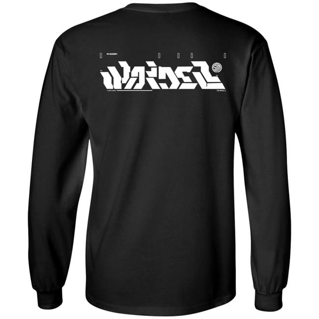 Op Academy Merch TSM Wardell Tee Shirt Op Academy Merch TSM Wardell Tee Shirt