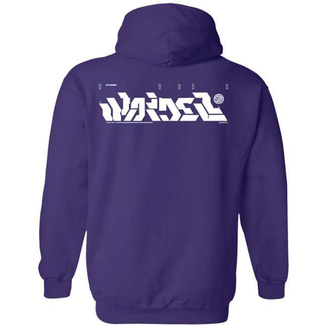 Op Academy Merch TSM Wardell Tee Shirt Op Academy Merch TSM Wardell Tee Shirt