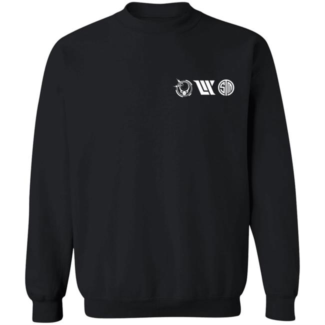 Op Academy Merch TSM Wardell Tee Shirt Op Academy Merch TSM Wardell Tee Shirt