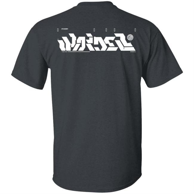 Op Academy Merch TSM Wardell Tee Shirt Op Academy Merch TSM Wardell Tee Shirt