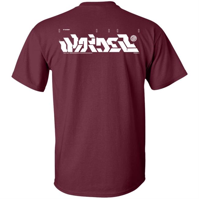 Op Academy Merch TSM Wardell Tee Shirt Op Academy Merch TSM Wardell Tee Shirt