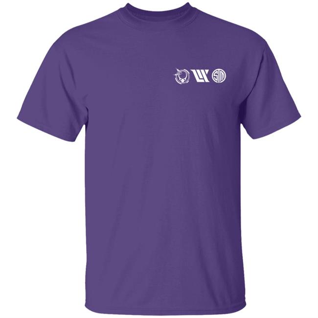 Op Academy Merch TSM Wardell Tee Shirt Op Academy Merch TSM Wardell Tee Shirt