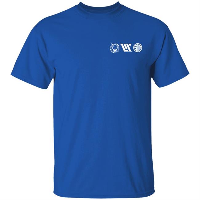 Op Academy Merch TSM Wardell Tee Shirt Op Academy Merch TSM Wardell Tee Shirt
