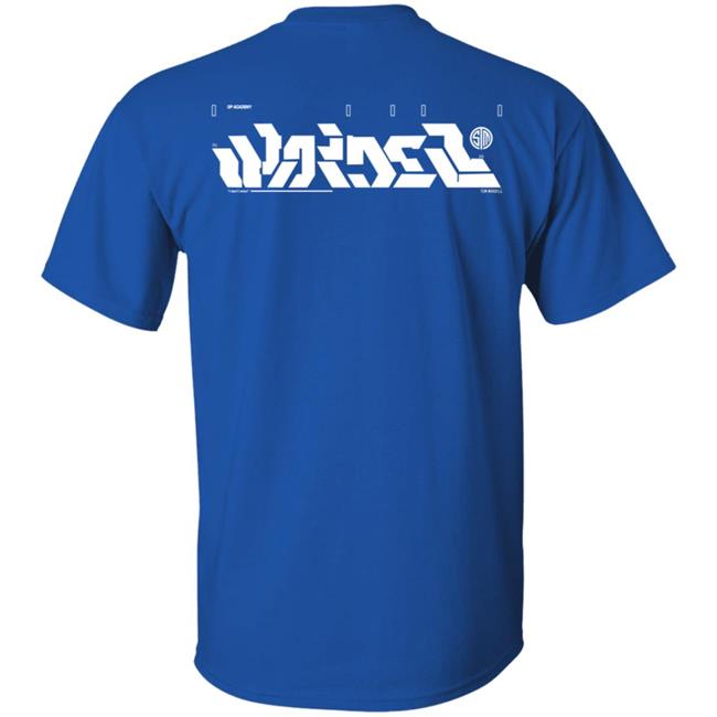 Op Academy Merch TSM Wardell Tee Shirt Op Academy Merch TSM Wardell Tee Shirt