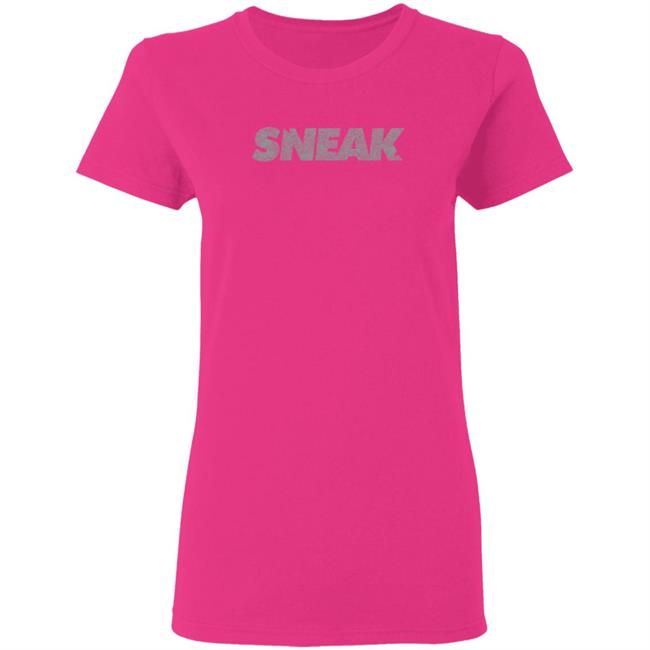 Sneak Energy Merch Hoodie Sneak Energy Merch Hoodie