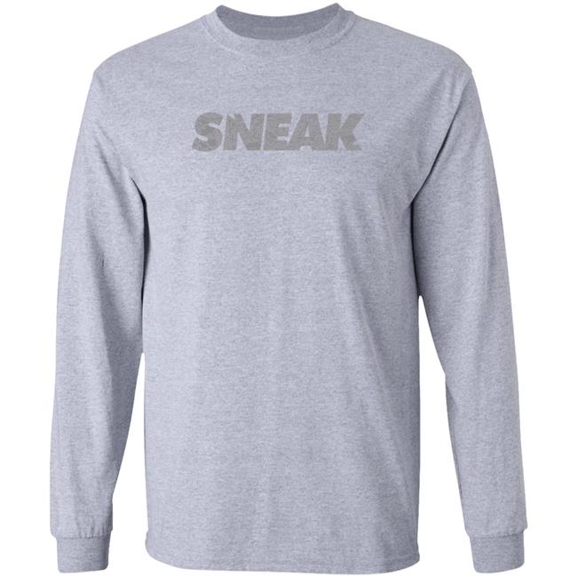 Sneak Energy Merch Hoodie Sneak Energy Merch Hoodie