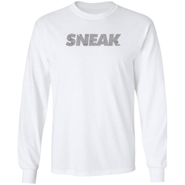 Sneak Energy Merch Hoodie Sneak Energy Merch Hoodie