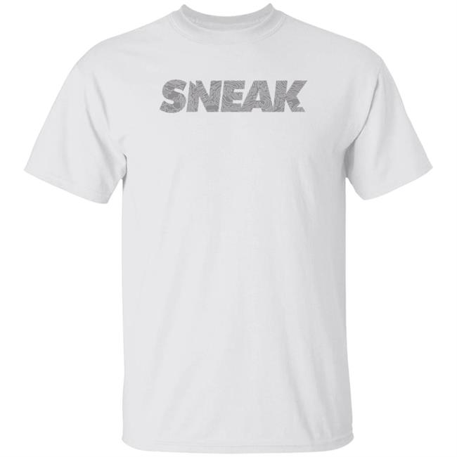Sneak Energy Merch Hoodie Sneak Energy Merch Hoodie