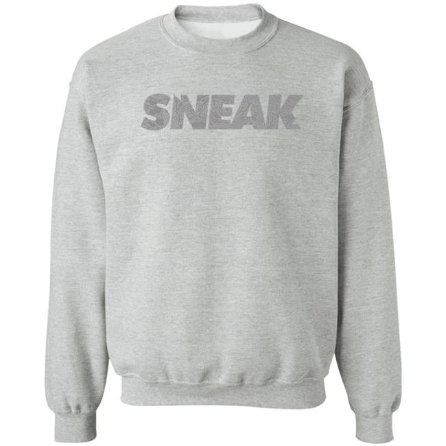 Sneak Energy Merch Hoodie Sneak Energy Merch Hoodie