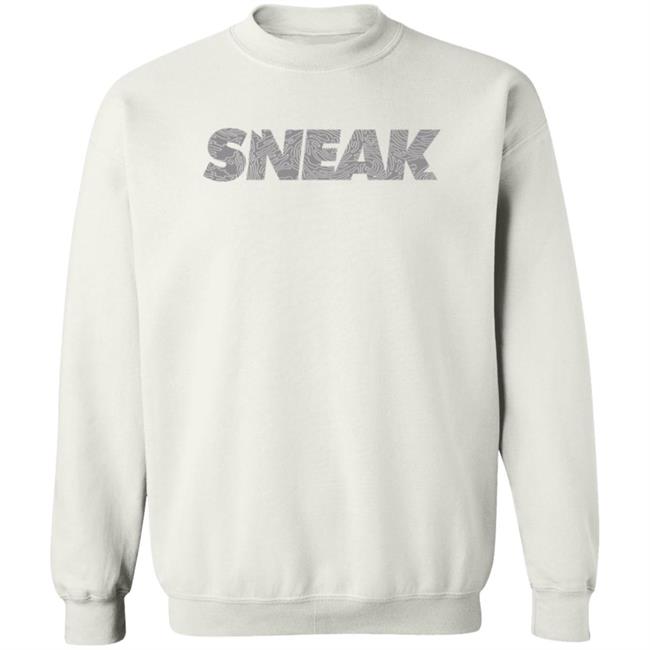 Sneak Energy Merch Hoodie Sneak Energy Merch Hoodie