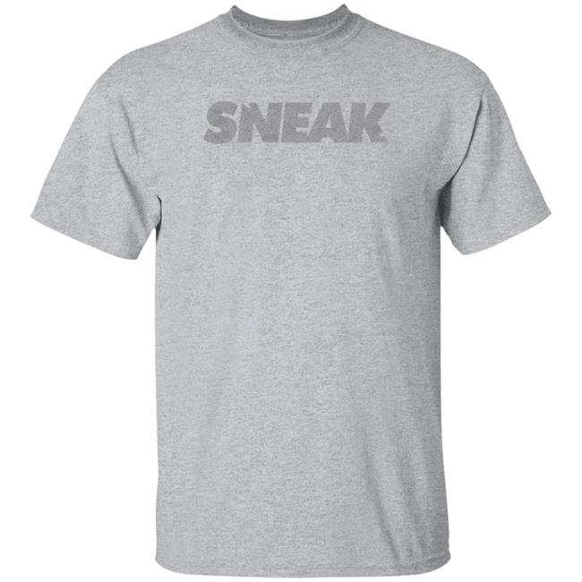 Sneak Energy Merch Hoodie Sneak Energy Merch Hoodie