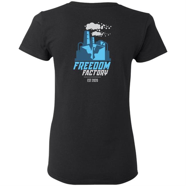 Cleetus Mcfarland Merch freedom Factory Greatest Place On Earth Shirt Cleetus Mcfarland Merch freedom Factory Greatest Place On Earth Shirt