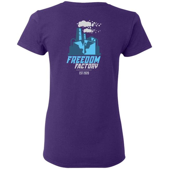 Cleetus Mcfarland Merch freedom Factory Greatest Place On Earth Shirt Cleetus Mcfarland Merch freedom Factory Greatest Place On Earth Shirt
