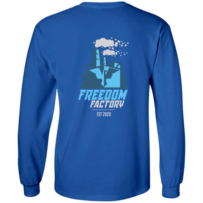 Cleetus Mcfarland Merch freedom Factory Greatest Place On Earth Shirt Cleetus Mcfarland Merch freedom Factory Greatest Place On Earth Shirt