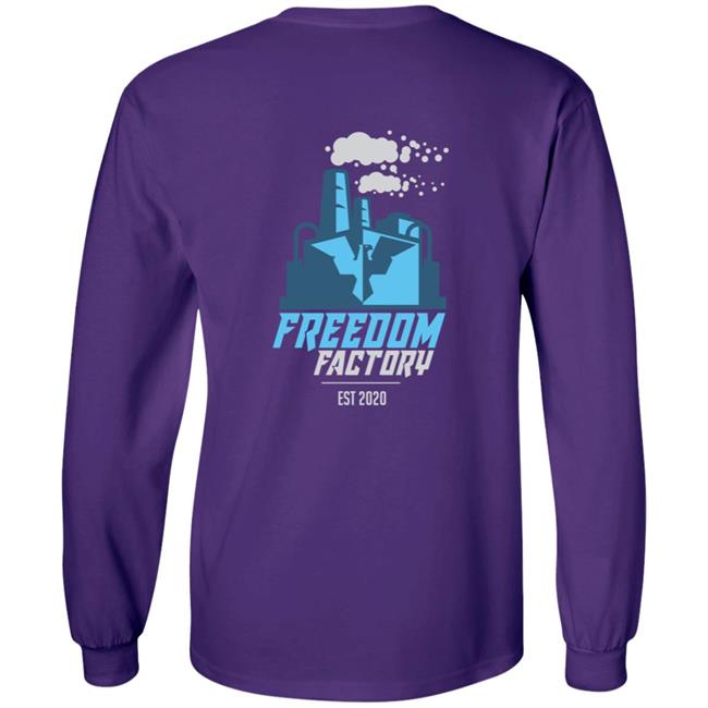 Cleetus Mcfarland Merch freedom Factory Greatest Place On Earth Shirt Cleetus Mcfarland Merch freedom Factory Greatest Place On Earth Shirt