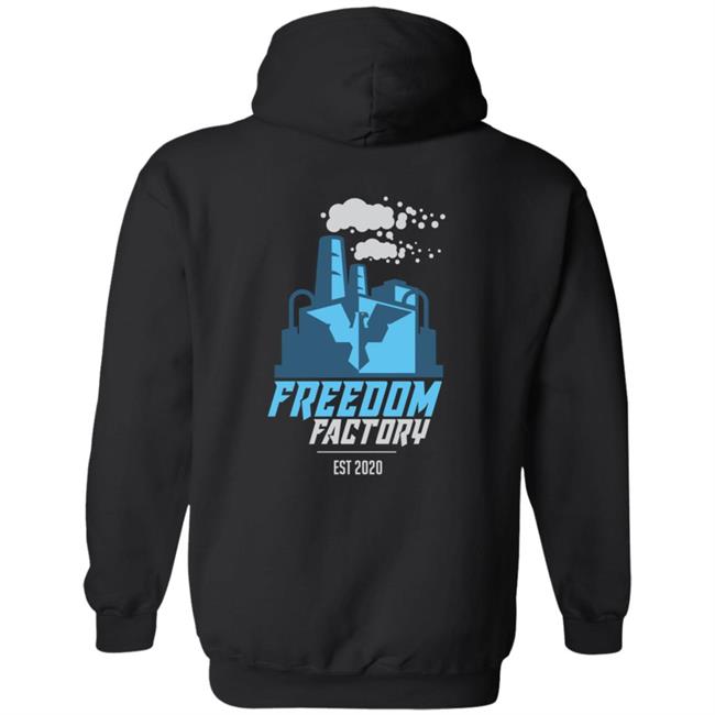 Cleetus Mcfarland Merch freedom Factory Greatest Place On Earth Shirt Cleetus Mcfarland Merch freedom Factory Greatest Place On Earth Shirt