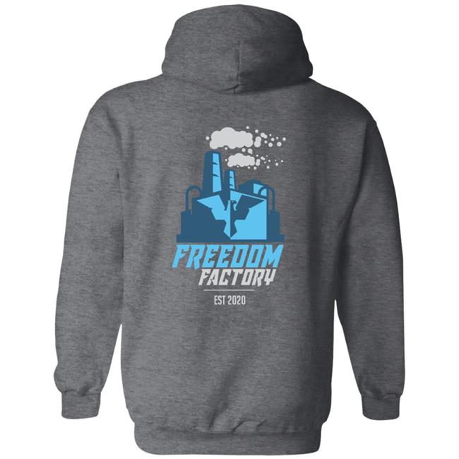 Cleetus Mcfarland Merch freedom Factory Greatest Place On Earth Shirt Cleetus Mcfarland Merch freedom Factory Greatest Place On Earth Shirt