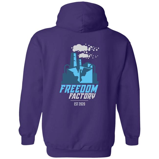 Cleetus Mcfarland Merch freedom Factory Greatest Place On Earth Shirt Cleetus Mcfarland Merch freedom Factory Greatest Place On Earth Shirt
