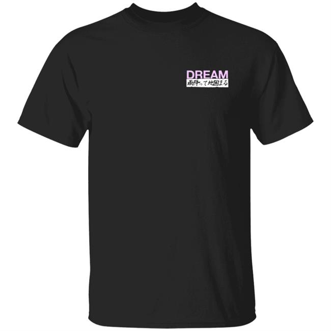 Dream Clothinghq Merch Dream Heavy Rain T Shirt