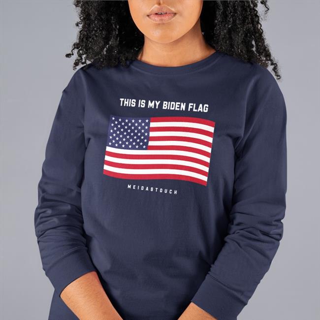 This Is My Biden Flag Tee